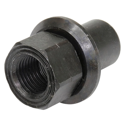 PORCA CENTRALIZADORA PARA RODA TRASEIRA DE AÇO E ALUMÍNIO DO SCANIA COM ROSCA DE 7/8" E CHAVE DE 33MM DE TUBO SUPER LONGO - PORC136