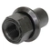 PORCA CENTRALIZADORA PARA RODA TRASEIRA DE AÇO E ALUMÍNIO DO SCANIA COM ROSCA DE 7/8" E CHAVE DE 33MM DE TUBO SUPER LONGO - PORC136