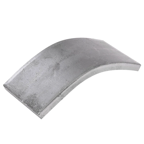 PEITO DE POMBO MEIA LUA DA BALANÇA DE CHAPA DE 1/2" SOLDÁVEL - PEIT10