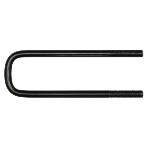 GRAMPO DO MOLEJO DE 7/8" X 92MM X 360MM COM ROSCA FINA FORMATO "D" - GRAM33A