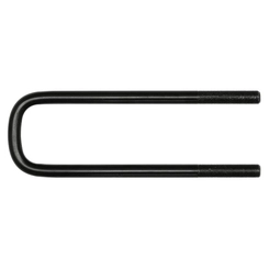 GRAMPO DO MOLEJO DE 7/8" X 92MM X 360MM COM ROSCA FINA FORMATO "D" - GRAM33A