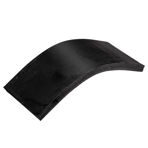 PEITO DE POMBO MEIA LUA DA BALANÇA DE CHAPA DE 3/8" SOLDÁVEL - PEIT01