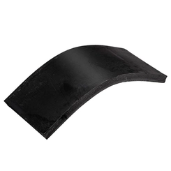 PEITO DE POMBO MEIA LUA DA BALANÇA DE CHAPA DE 3/8" SOLDÁVEL - PEIT01