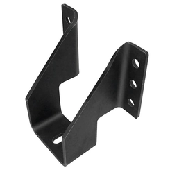 SUPORTE DO SUSPENSOR COM 03 FUROS - SUPO65