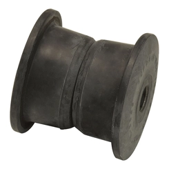 BUCHA BI-PARTIDA DA BARRA ESTABILIZADORA COM 4 PONTOS DA CABINE E SISTEMA REI DO SCANIA E MAN - BUCH172