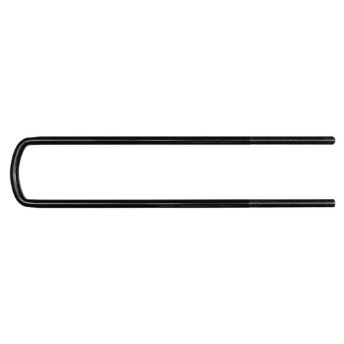 GRAMPO DO SUSPENSOR FORMATO "D" COM 750MM - GRAM48