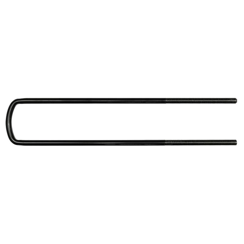 GRAMPO DO SUSPENSOR FORMATO "D" COM 800MM - GRAM55
