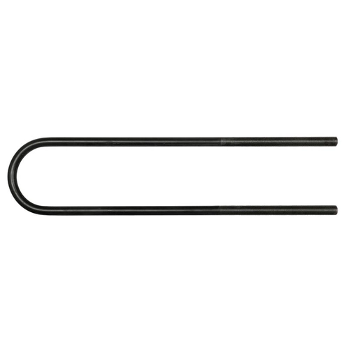 GRAMPO DO SUSPENSOR FORMATO "C" COM 700MM - GRAM05B