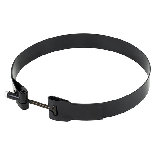CINTA DE FIXAÇÃO DO BUJÃO DE AR DO SCANIA DE 323MM - CINT27