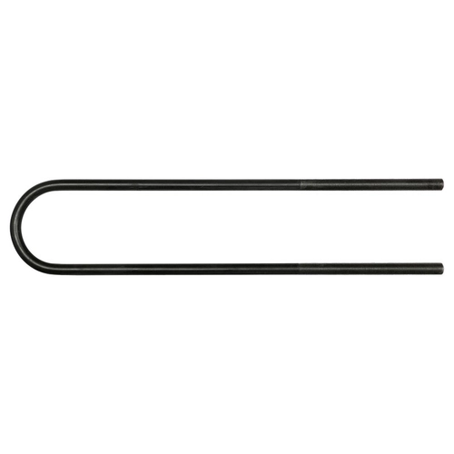 GRAMPO DO SUSPENSOR FORMATO "C" COM 750MM - GRAM06C