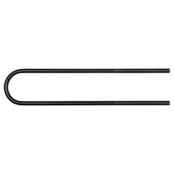 GRAMPO DO SUSPENSOR FORMATO "C" COM 750MM - GRAM06C