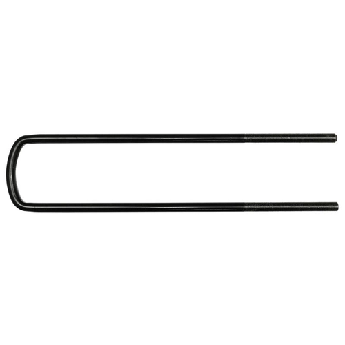 GRAMPO DO SUSPENSOR FORMATO "D" COM 700MM - GRAM47