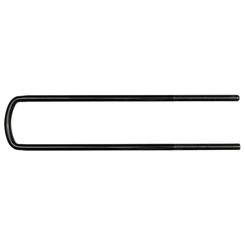 GRAMPO DO SUSPENSOR FORMATO "D" COM 700MM - GRAM47