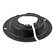 CONJUNTO DE ESPELHO DE RODA PARA CARRETAS RANDON DE FLANGE ESTAMPADA - ESPE04F