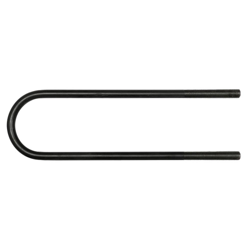 GRAMPO DO SUSPENSOR FORMATO "C" COM 550MM - GRAM09B