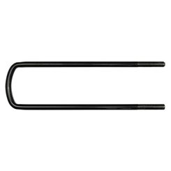 GRAMPO DO SUSPENSOR FORMATO "D" COM 550MM - GRAM53