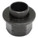 PORCA CENTRALIZADORA PARA RODA DIANTEIRA DE AÇO DO VOLVO COM ROSCA DE M22 E CHAVE DE 33MM DE TUBO CURTO - PORC138