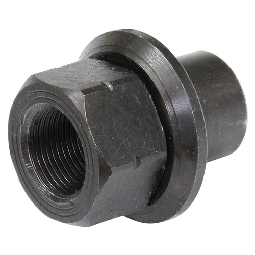 PORCA CENTRALIZADORA PARA RODA TRASEIRA DE AÇO DO SCANIA COM ROSCA DE 7/8" E CHAVE 33MM DE TUBO LONGO (005 UN.) - PORC135