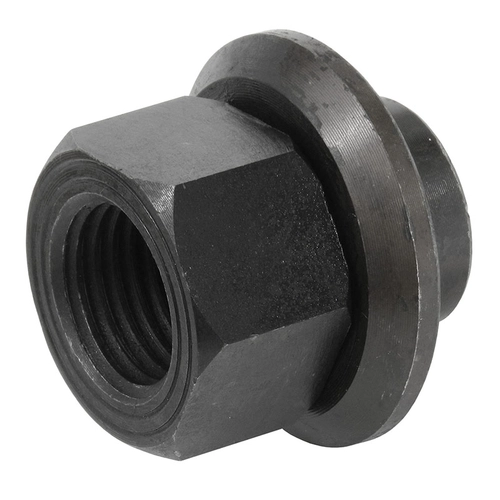 PORCA CENTRALIZADORA PARA RODA DIANTEIRA DE AÇO DO SCANIA COM ROSCA DE 7/8" E CHAVE DE 33MM DE TUBO CURTO - PORC134