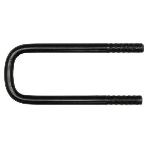 GRAMPO DO MOLEJO DE 7/8" X 92MM X 280MM COM ROSCA FINA FORMATO "D" - GRAM57A