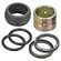 KIT REPARO DO EIXO S SISTEMA TUBELESS DAS CARRETAS GUERRA MODERNA COM RETENTORES E BUCHAS DE AÇO E NYLON - KITS19A