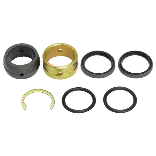 KIT REPARO DO EIXO S SISTEMA TUBELESS COM RETENTORES E BUCHAS DE AÇO E NYLON - KITS18A