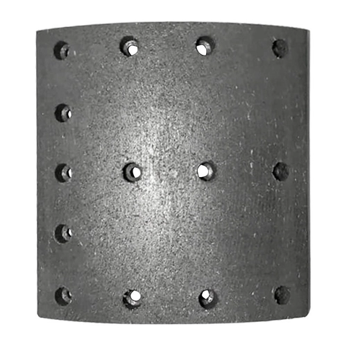 LONA DE FREIO TRASEIRA DO VOLVO DE 200X180MM FRAS-LE - VV/304-AF/600