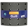 LONA DE FREIO DIANTEIRA DO SCANIA PARA RODA DE DISCO E TRASEIRA DO SCANIA PARA RODA RAIADA 95 PLUS - TH/179-PLUS