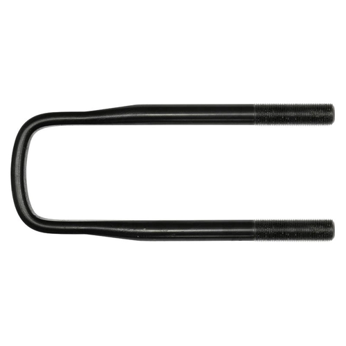 GRAMPO DO MOLEJO DE 7/8" X 92MM X 300MM COM ROSCA FINA FORMATO "DA" - GRAM11A