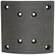 LONA DE FREIO TRASEIRA DO MERCEDES BENZ E DIANTEIRA DO MERCEDES BENZ E MAN THERMOID TRUCK POWER - TH/132-TPOWER