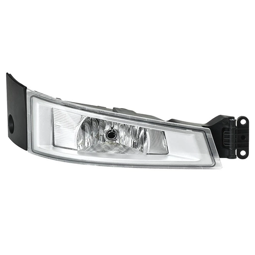 FAROL AUXILIAR DE LÂMPADA DE FOCO SIMPLES SENDO MILHA COM CONECTOR DE 2 VIAS DO VOLVO LADO DIREITO - FARO54-D