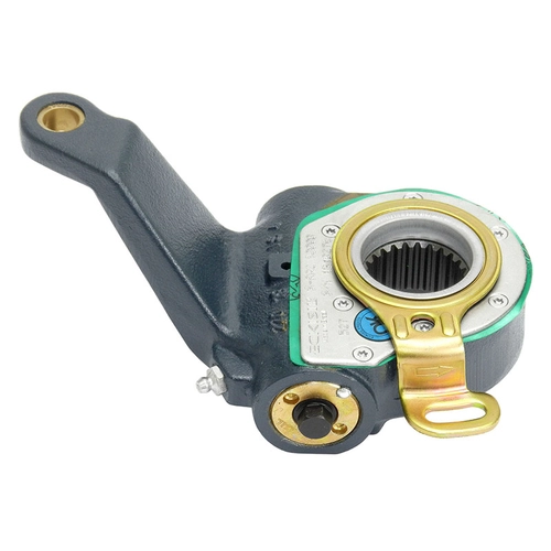 CATRACA DE FREIO AUTOMÁTICA TRASEIRA COM 26 ESTRIAS 1 FURO E CHAVE DE 12MM DO MERCEDES BENZ 1º DIFERENCIAL LADO DIREITO E 2º DIFERENCIAL LADO ESQUERDO