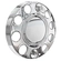 CALOTA PARA RODA DIANTEIRA PARA ARO DE 20" E 22,5" DE MODELO EURO TRUCK - CALO32