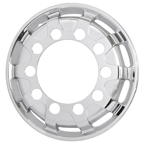CALOTA PARA RODA A DISCO DIANTEIRA DE 8.25X22.5" DE MODELO RACE TRUCK - CALO14