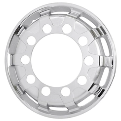 CALOTA PARA RODA A DISCO DIANTEIRA DE 8.25X22.5" DE MODELO RACE TRUCK - CALO14