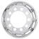 CALOTA PARA RODA A DISCO DIANTEIRA DE 8.25X22.5" DE MODELO RACE TRUCK - CALO14
