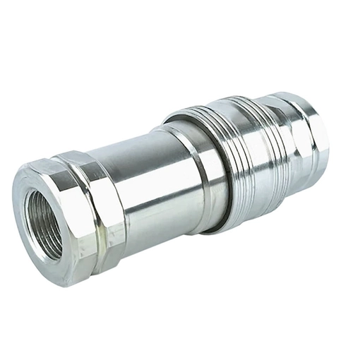ENGATE RÁPIDO HIDRÁULICO COMPLETO COM ROSCA DE 3/4"NPT - ENGA30