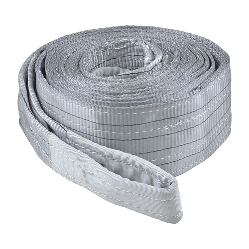 CINTA REBOCADORA PLANA DE 28T X 6M X 120MM CINZA - CINT106