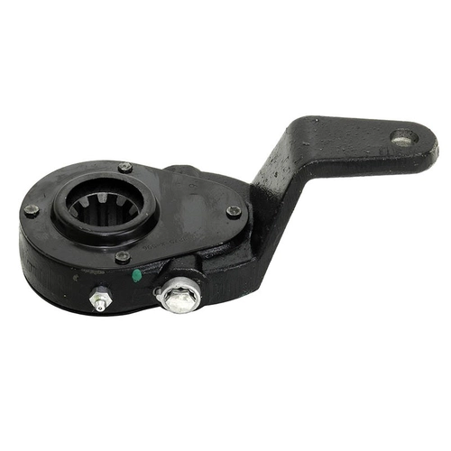 CATRACA DE FREIO MANUAL DIANTEIRA COM 10 ESTRIAS 1 FURO E CHAVE DE 14MM COM TRAVA DO SCANIA LADO ESQUERDO - ALAV26A-E