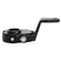 CATRACA DE FREIO MANUAL DIANTEIRA COM 10 ESTRIAS 1 FURO E CHAVE DE 14MM COM TRAVA DO SCANIA LADO ESQUERDO - ALAV26A-E