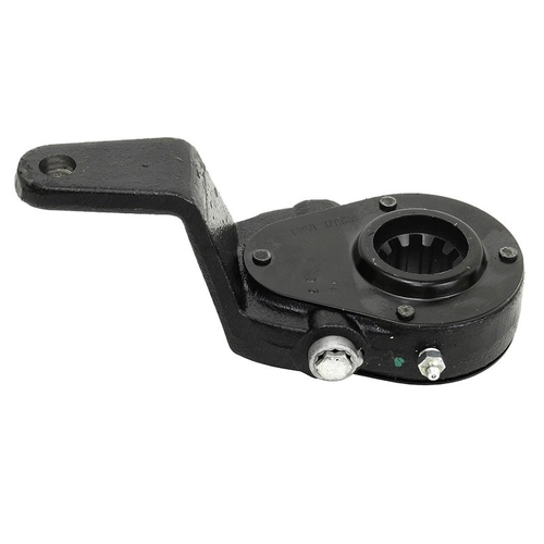CATRACA DE FREIO MANUAL DIANTEIRA COM 10 ESTRIAS 1 FURO E CHAVE DE 14MM COM TRAVA DO SCANIA LADO DIREITO - ALAV26A-D