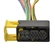 CONECTOR ELÉTRICO DE 16 VIAS PARA O FAROL PRINCIPAL DO VOLVO - CONE167