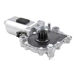 MOTOR DA MÁQUINA DO VIDRO ELÉTRICO DO VOLVO LADO ESQUERDO - MOTO16A-E-I