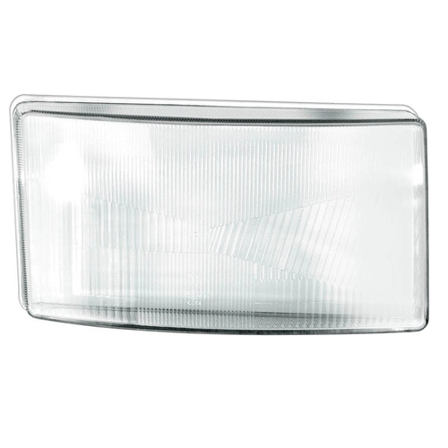 LENTE DO FAROL PRINCIPAL DO SCANIA LADO DIREITO - FALT02D-DIP
