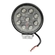 PAR DE FAROL AUXILIAR WORKLIGHT UNIVERSAL DE 4X4" COM 09 LEDS REDONDO - FARO80F-I