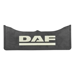 PARA BARRO DO DAF TRASEIRO COM 688X265MM E ESCRITA CENTRAL DE BORRACHA SINTÉTICA - PABA17A