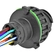 CONECTOR ELÉTRICO MACHO DE 7 VIAS DA LANTERNA DO SCANIA E VOLVO - CONE141
