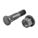 PARAFUSO ROSCA FINA COM PORCA DA RODA A DISCO DIANTEIRA DO VOLKSWAGEN DE 22X92MM (010 UN.) - PARA247A