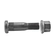 PARAFUSO ROSCA FINA COM PORCA DA RODA A DISCO DIANTEIRA DO VOLKSWAGEN DE 22X92MM (010 UN.) - PARA247A