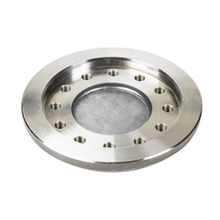 FLANGE DO PINO REI DE 3.1/2" COM 12 FUROS - FREI02